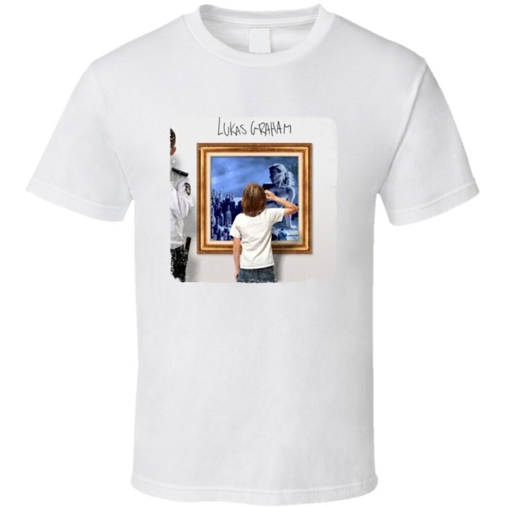 Lukas Graham Album Cover Music Artist Celebrity Retro Fan Collector Classic